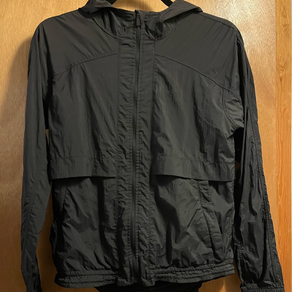 Lululemon Lightweight Rain Jacket